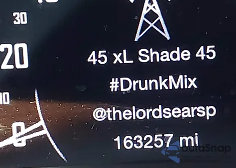 2016 Dodge Durango Limited from USA, damaged, VIN 1C4RDJDG0GC455660